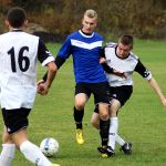 Warmia Olsztyn - Olimpia Olsztynek 0;3