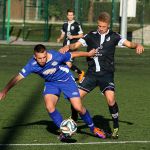 Stomil II Olsztyn - Motor Lubawa 4:0