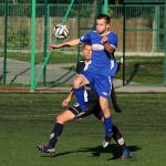 Stomil II Olsztyn - Motor Lubawa 4:0