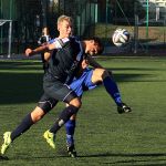 Stomil II Olsztyn - Motor Lubawa 4:0