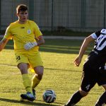 Stomil II Olsztyn - Motor Lubawa 4:0