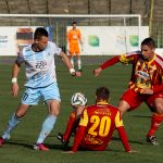 Stomil Olsztyn - Chojniczanka Chojnice 3:0