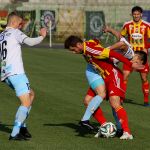 Stomil Olsztyn - Chojniczanka Chojnice 3:0