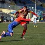 Stomil Olsztyn - Chojniczanka Chojnice 3:0