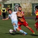 Stomil Olsztyn - Chojniczanka Chojnice 3:0