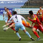 Stomil Olsztyn - Chojniczanka Chojnice 3:0