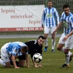 OKS 1945 Olsztyn - Puszcza Niepołomice 2:0