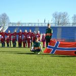 Polska U-15 - Norwegia U-15 0:6