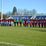 Polska U-15 - Norwegia U-15 0:6