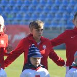 Polska U-15 - Norwegia U-15 0:6