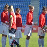 Polska U-15 - Norwegia U-15 0:6