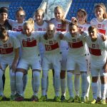 Polska U-15 - Norwegia U-15 0:6