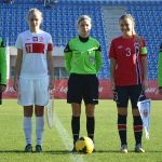 Polska U-15 - Norwegia U-15 0:6