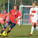 Polska U-15 - Norwegia U-15 0:6