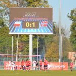 Polska U-15 - Norwegia U-15 0:6