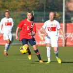 Polska U-15 - Norwegia U-15 0:6