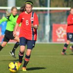 Polska U-15 - Norwegia U-15 0:6