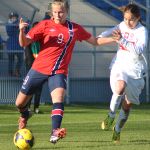 Polska U-15 - Norwegia U-15 0:6