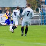 Olimpia Elbląg - Olimpia Olsztynek 10:0