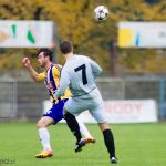 Olimpia Elbląg - Olimpia Olsztynek 10:0