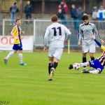 Olimpia Elbląg - Olimpia Olsztynek 10:0