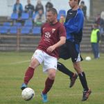 Warmia Olsztyn - Mamry Giżycko 1:4