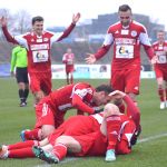 Stomil Olsztyn - Wigry Suwałki 2:2