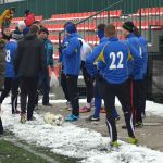 Mrągowia Mrągowo - Olimpia Olsztynek 2:3