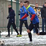 Mrągowia Mrągowo - Olimpia Olsztynek 2:3