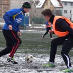 Mrągowia Mrągowo - Olimpia Olsztynek 2:3