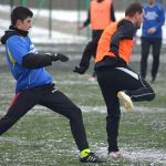 Mrągowia Mrągowo - Olimpia Olsztynek 2:3