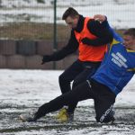 Mrągowia Mrągowo - Olimpia Olsztynek 2:3