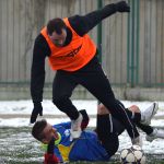 Mrągowia Mrągowo - Olimpia Olsztynek 2:3