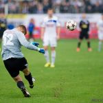 Olimpia Elbląg - Olimpia Zambrów 1:0