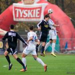 Olimpia Elbląg - Olimpia Zambrów 1:0