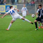 Olimpia Elbląg - Olimpia Zambrów 1:0