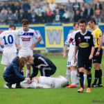 Olimpia Elbląg - Olimpia Zambrów 1:0