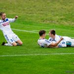 Olimpia Elbląg - Olimpia Zambrów 1:0