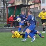 Mazur Pisz - Warmia Olsztyn 0:0