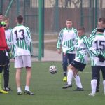 Pisa Barczewo - SKS Szczytno 2:0