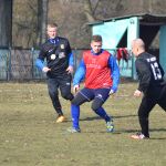 Warmia Olsztyn - GLKS Jonkowo 1:2