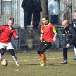 Warmia Olsztyn - GLKS Jonkowo 1:2