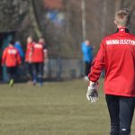 Warmia Olsztyn - GLKS Jonkowo 1:2