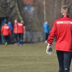 Warmia Olsztyn - GLKS Jonkowo 1:2