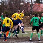 GKS Stawiguda - Barkas Tolkmicko 0:3