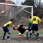 GKS Stawiguda - Barkas Tolkmicko 0:3