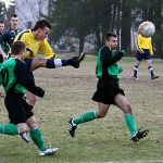 GKS Stawiguda - Barkas Tolkmicko 0:3