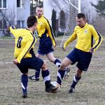 GKS Stawiguda - Barkas Tolkmicko 0:3