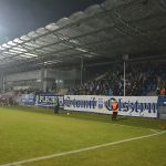 Stomil Olsztyn - Widzew Łódź 1:3