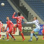 Stomil Olsztyn - Widzew Łódź 1:3